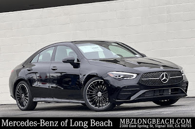 2026 Mercedes-Benz CLA