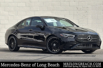 2026 Mercedes-Benz CLA