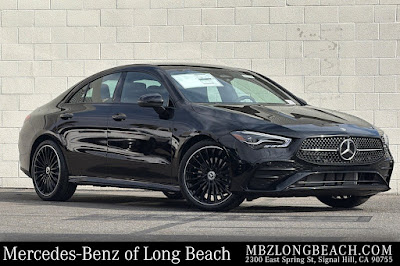 2026 Mercedes-Benz CLA
