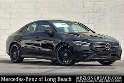 2026 Mercedes-Benz CLA CLA 250