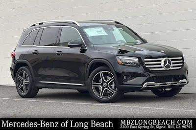 2026 Mercedes-Benz GLB