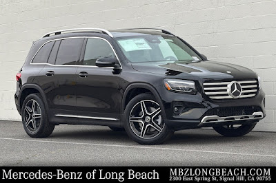 2026 Mercedes-Benz GLB