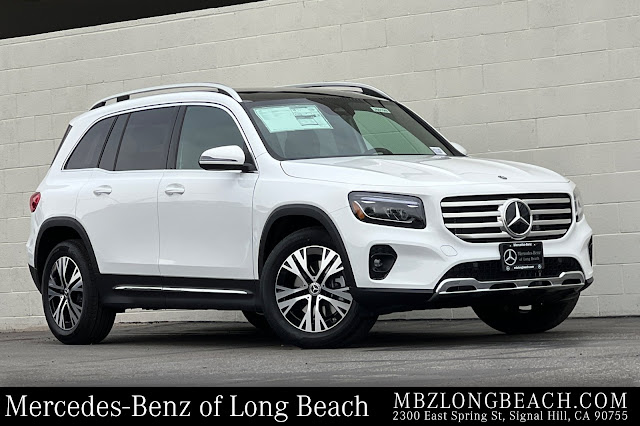 2026 Mercedes-Benz GLB GLB 250