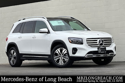 2026 Mercedes-Benz GLB