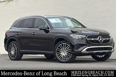 2026 Mercedes-Benz GLC