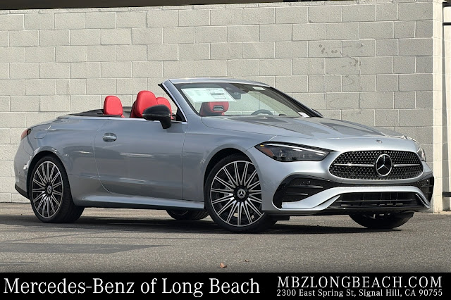 2026 Mercedes-Benz CLE CLE 300