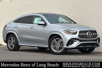 2026 Mercedes-Benz GLE