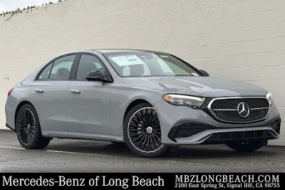 2026 Mercedes-Benz E-Class