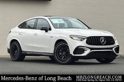 2026 Mercedes-Benz GLC
