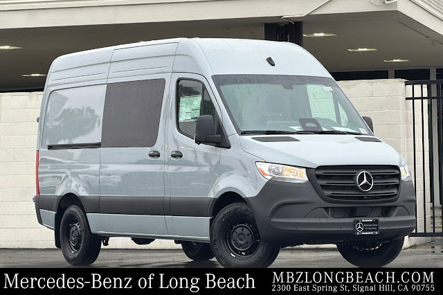 2026 Mercedes-Benz Sprinter 2500 