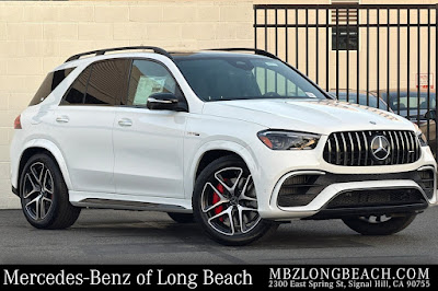 2026 Mercedes-Benz GLE