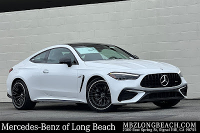 2026 Mercedes-Benz CLE