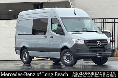 2026 Mercedes-Benz Sprinter 2500
