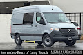2026 Mercedes-Benz Sprinter 2500 Crew 144 WB