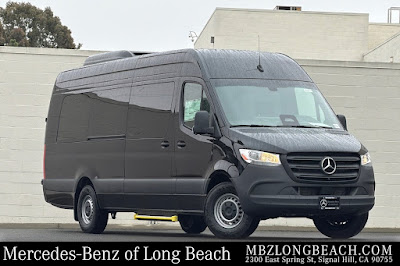 2026 Mercedes-Benz Sprinter 2500