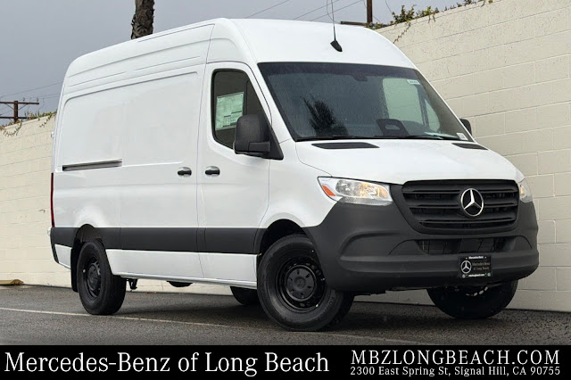 2026 Mercedes-Benz Sprinter 2500 Cargo 144 WB