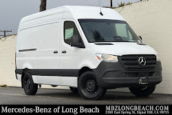 2026 Mercedes-Benz Sprinter 2500 Cargo 144 WB