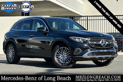 2025 Mercedes-Benz GLC