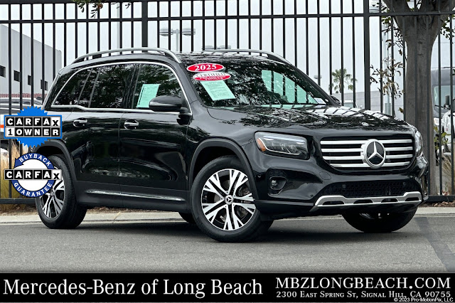 2025 Mercedes-Benz GLB GLB 250