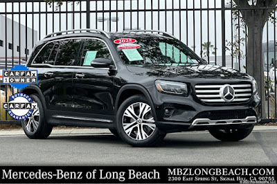 2025 Mercedes-Benz GLB