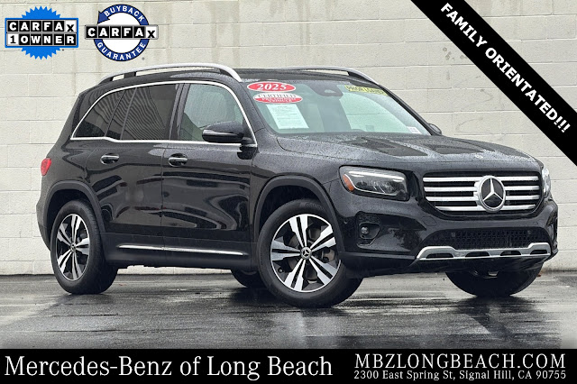 2025 Mercedes-Benz GLB GLB 250