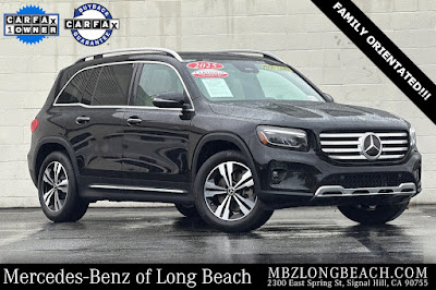 2025 Mercedes-Benz GLB