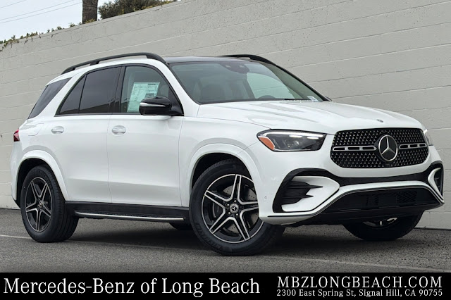 2026 Mercedes-Benz GLE GLE 350