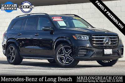 2025 Mercedes-Benz GLS