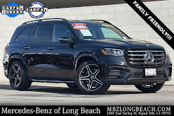 2025 Mercedes-Benz GLS GLS 450