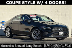 2025 Mercedes-Benz CLA CLA 250