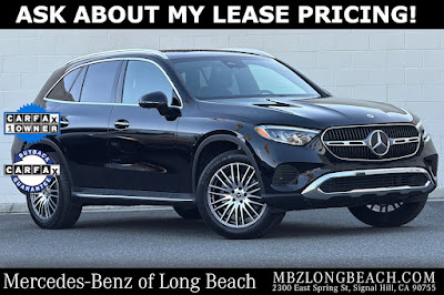 2025 Mercedes-Benz GLC