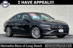 2025 Mercedes-Benz CLA CLA 250