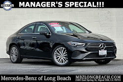 2025 Mercedes-Benz CLA CLA 250