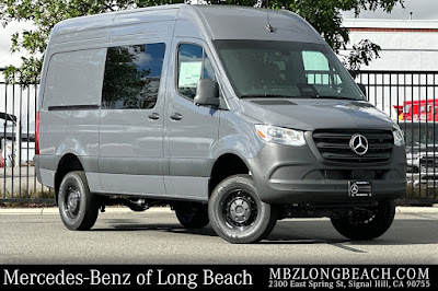 2026 Mercedes-Benz Sprinter 2500