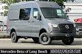 2026 Mercedes-Benz Sprinter 2500 Cargo 144 WB