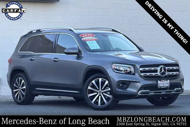 2021 Mercedes-Benz GLB GLB 250
