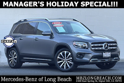 2021 Mercedes-Benz GLB