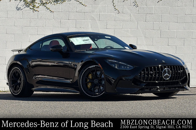 2026 Mercedes-Benz AMG® GT Base