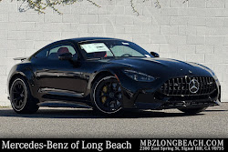 2026 Mercedes-Benz AMG® GT Base
