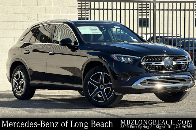 2026 Mercedes-Benz GLC GLC 300