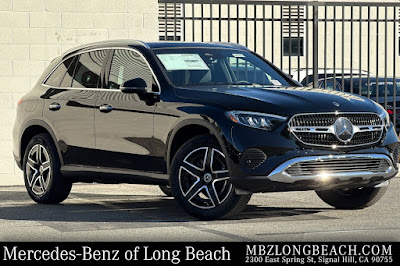 2026 Mercedes-Benz GLC