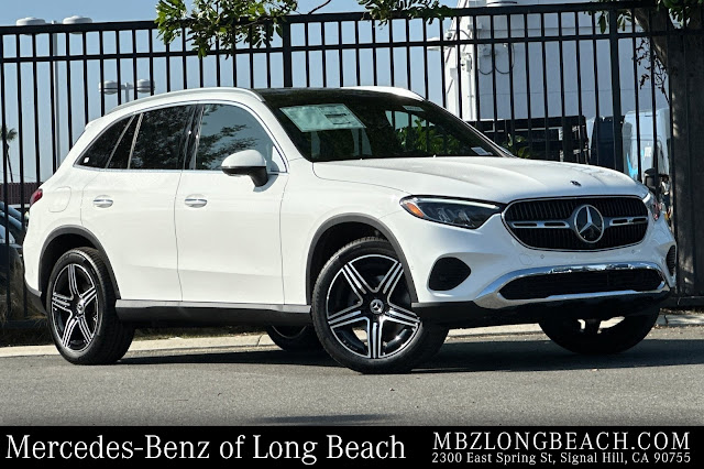 2026 Mercedes-Benz GLC GLC 300