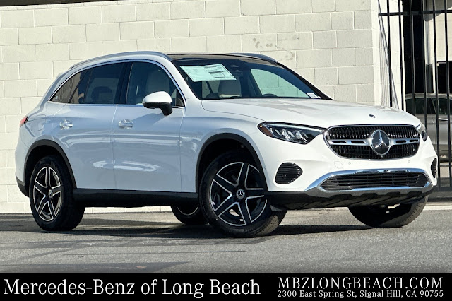 2026 Mercedes-Benz GLC GLC 300