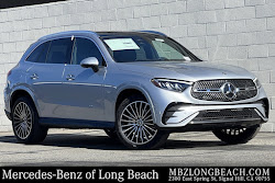 2026 Mercedes-Benz GLC GLC 300