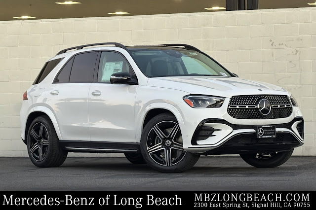 2026 Mercedes-Benz GLE GLE 450