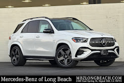 2026 Mercedes-Benz GLE GLE 450
