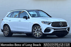 2026 Mercedes-Benz GLC GLC 43 AMG®