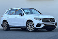 2026 Mercedes-Benz GLC GLC 43 AMG®