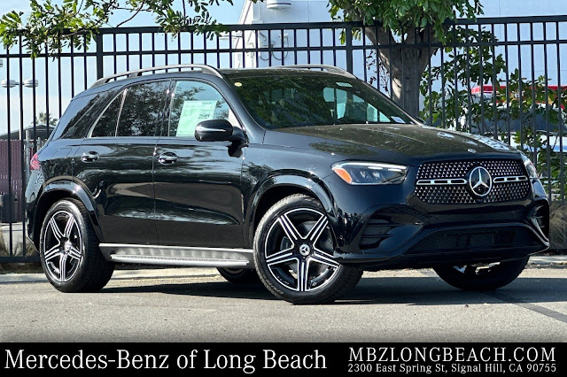 2026 Mercedes-Benz GLE GLE 450