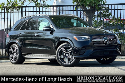 2026 Mercedes-Benz GLE